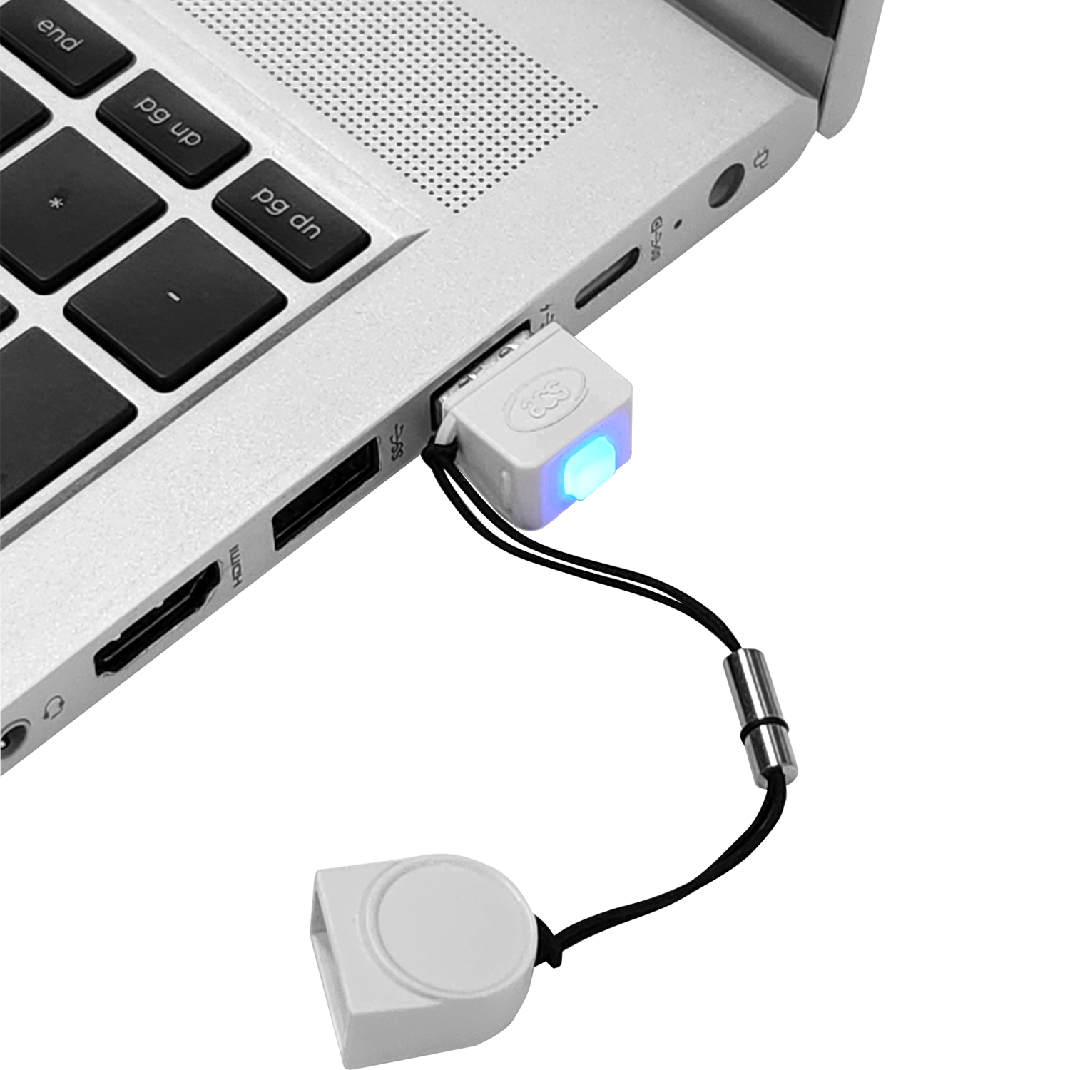 ACS FIDO2 Security Key USB-A