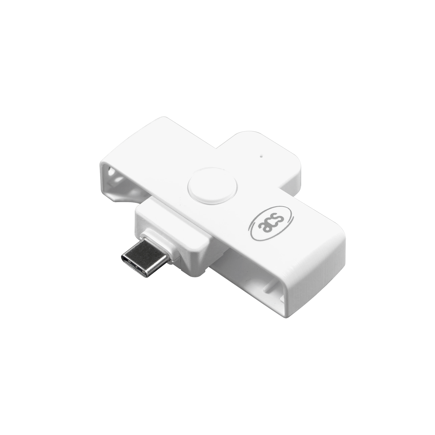 ACR39U-NF Smart Card Reader y DNIe USB-C