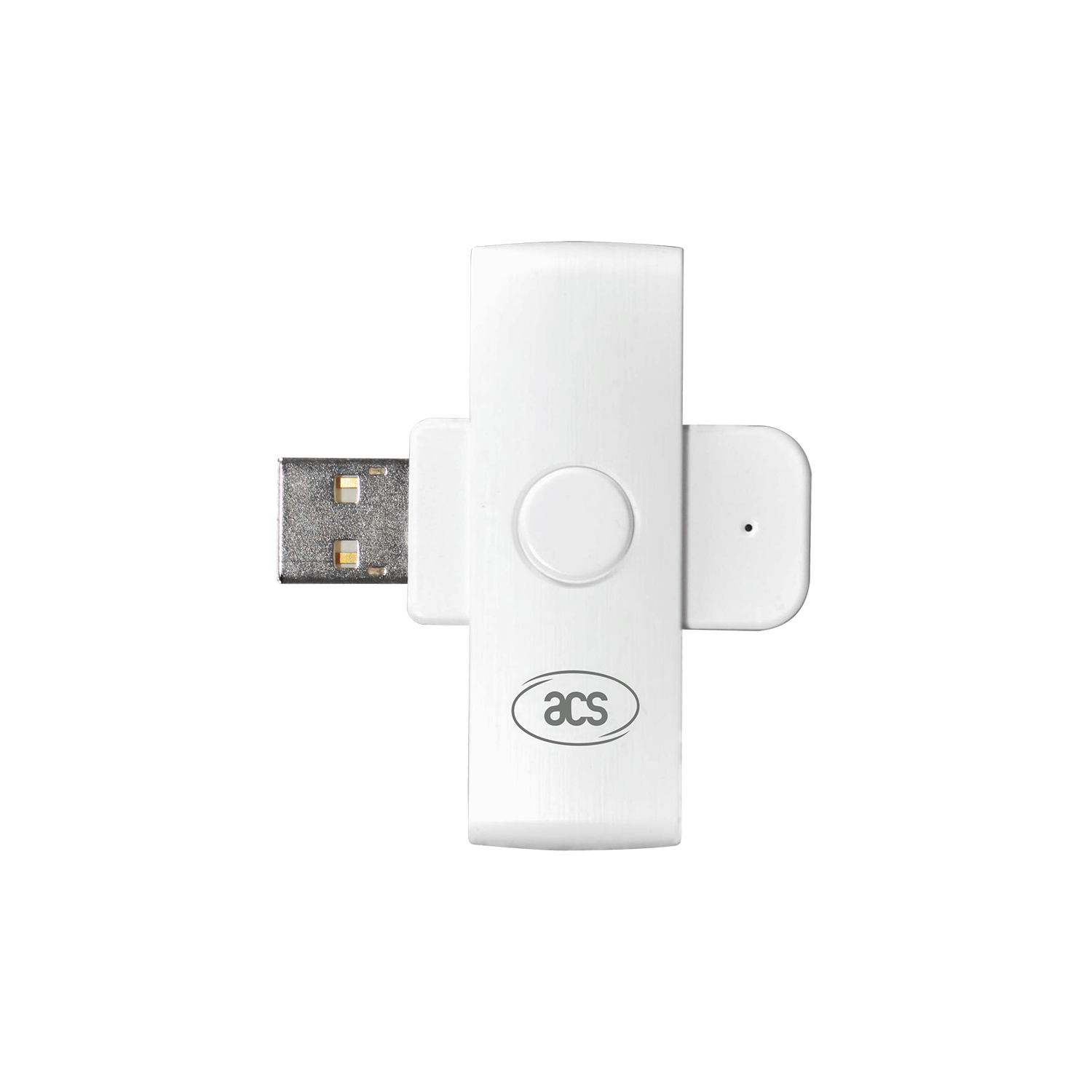 ACR39U-NF Smart Card Reader y DNIe USB-A
