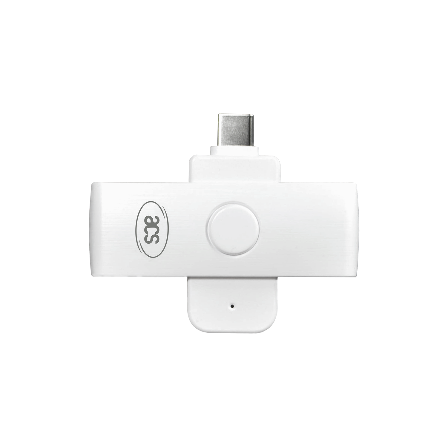 ACR39U-NF Smart Card Reader y DNIe USB-C