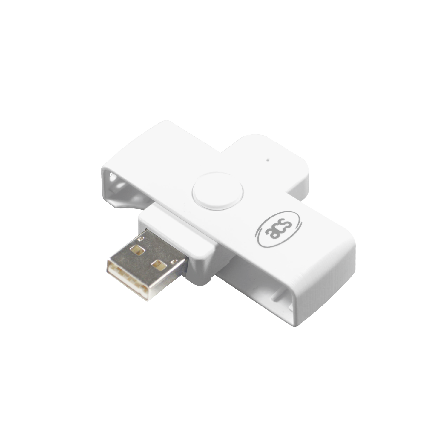 ACR39U-NF Smart Card Reader y DNIe USB-A