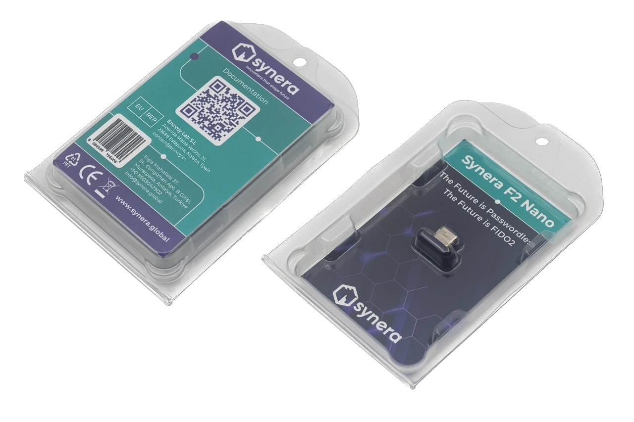 Synera Fido2  Nano